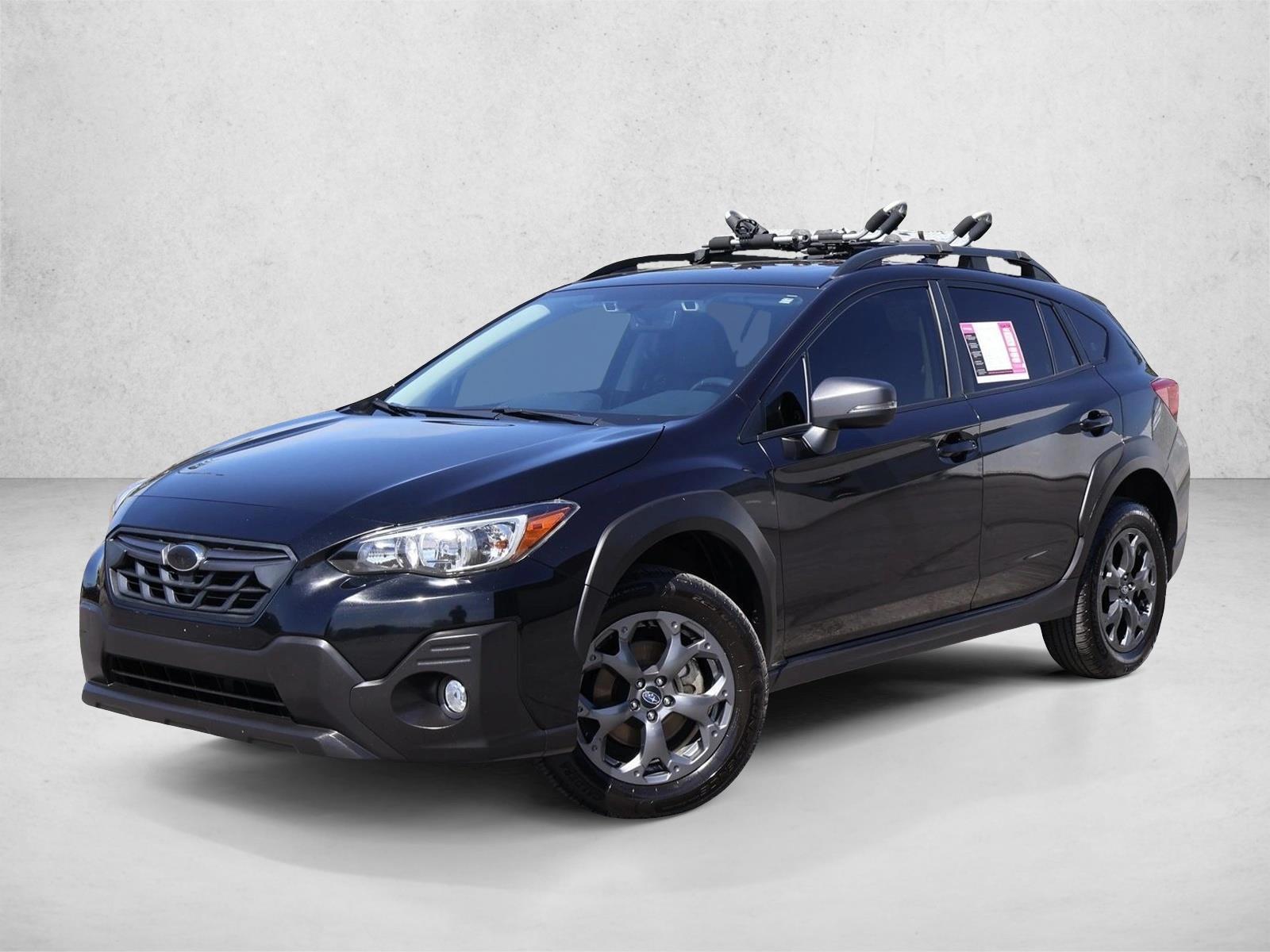 Thumbnail: 2022 Subaru Crosstrek - 1