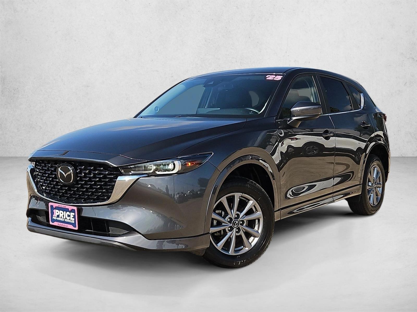 Thumbnail: 2025 Mazda CX-5 - 1