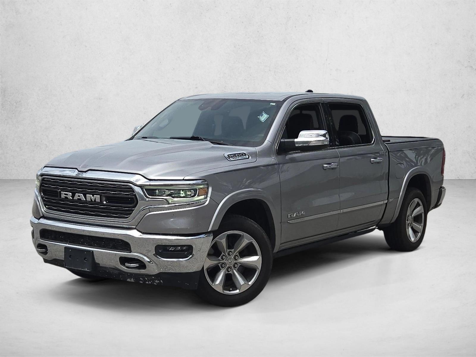 Thumbnail: 2022 RAM 1500 - 1
