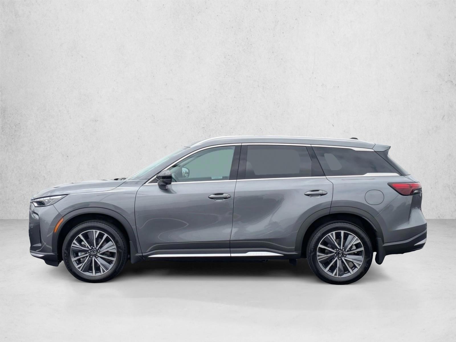 Thumbnail: 2026 INFINITI QX60 - 2