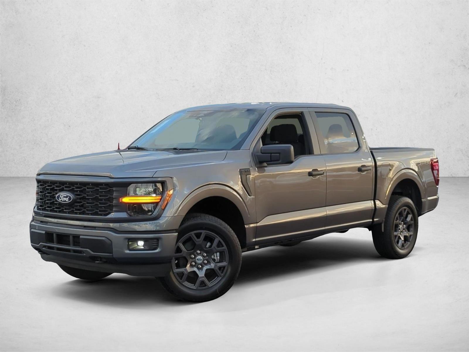 Thumbnail: 2026 Ford F-150 - 1