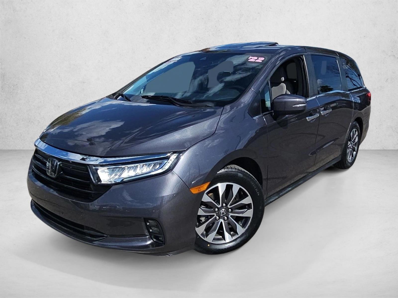 2022 Honda Odyssey