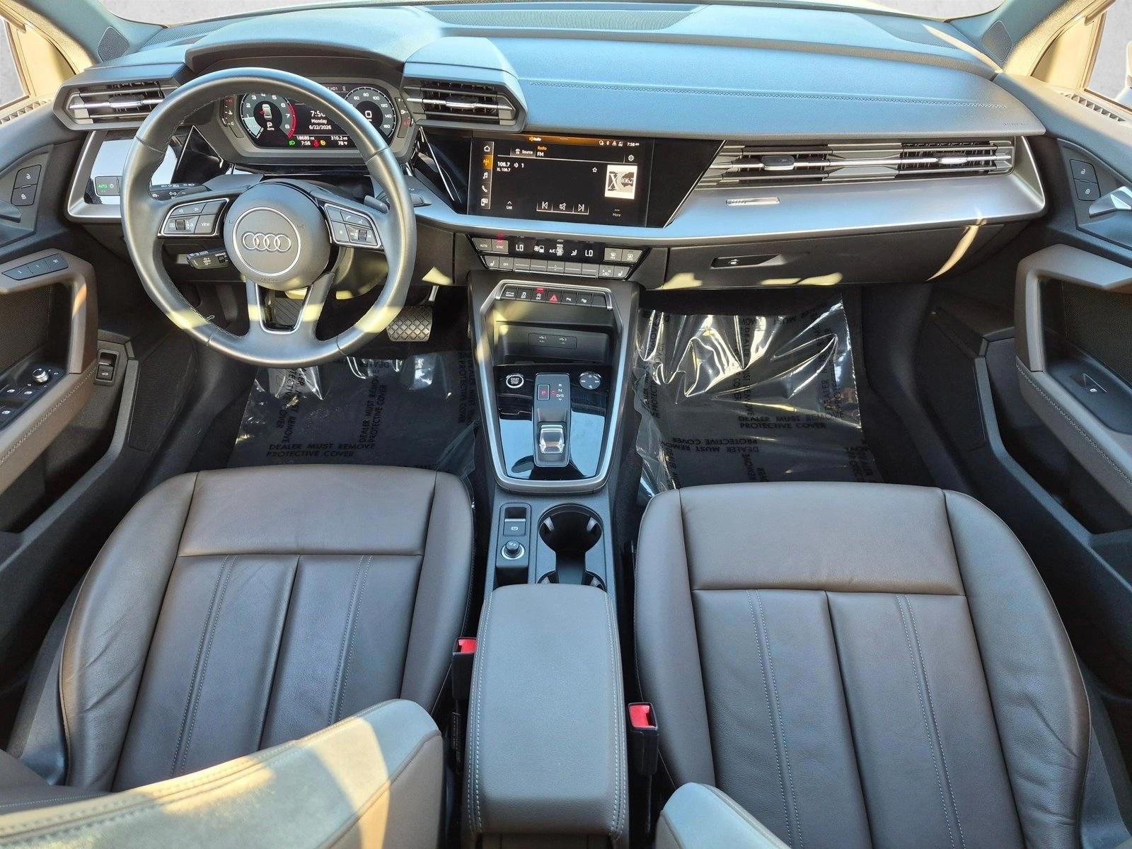Thumbnail: 2024 Audi A3 - 3