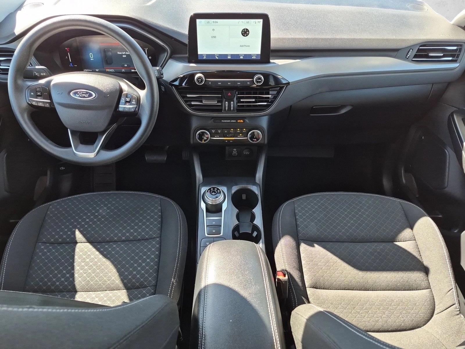 Thumbnail: 2025 Ford Escape - 4