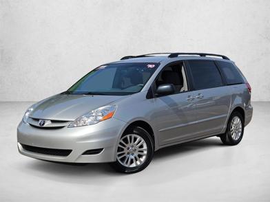 2010 Toyota Sienna LE -
                  Tempe, AZ