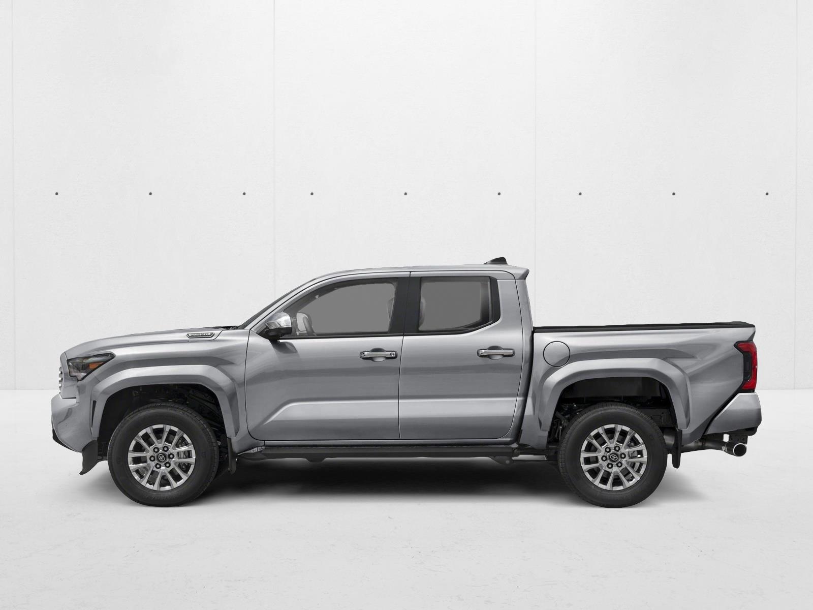Thumbnail: 2026 Toyota Tacoma - 2