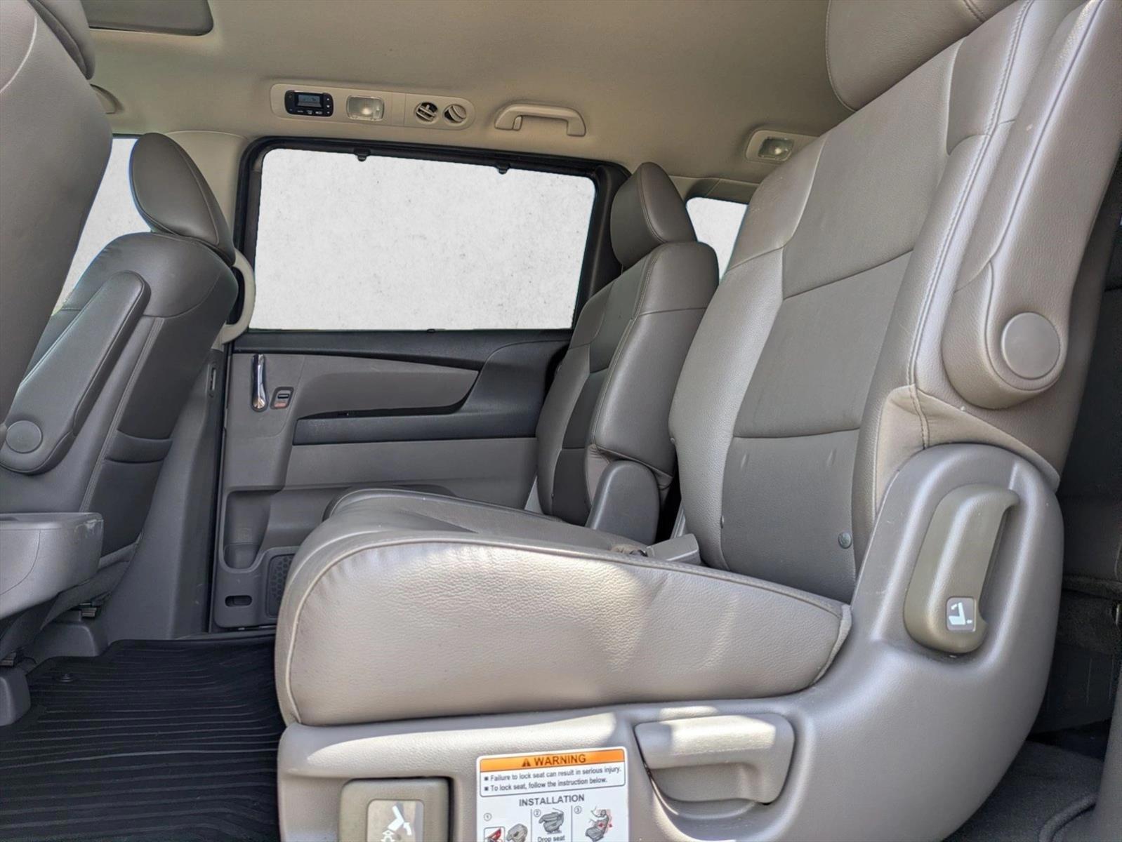 Thumbnail: 2014 Honda Odyssey - 5