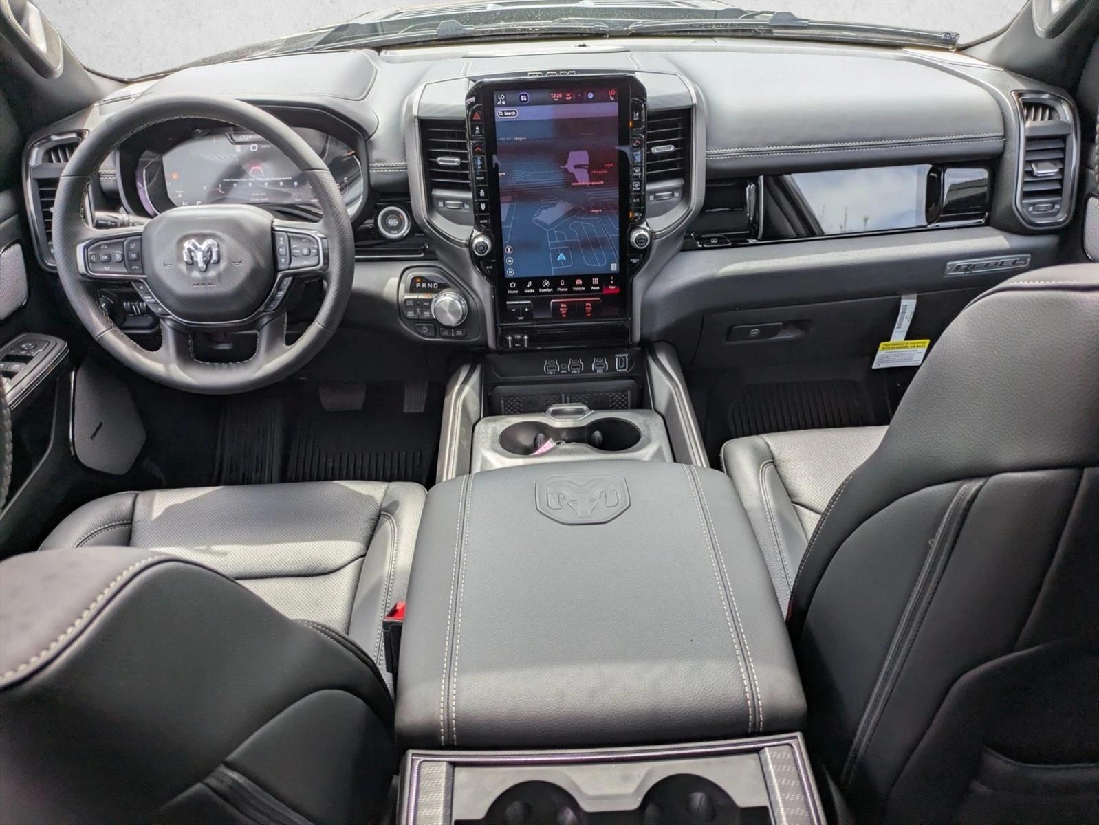 Thumbnail: 2026 RAM 1500 - 4