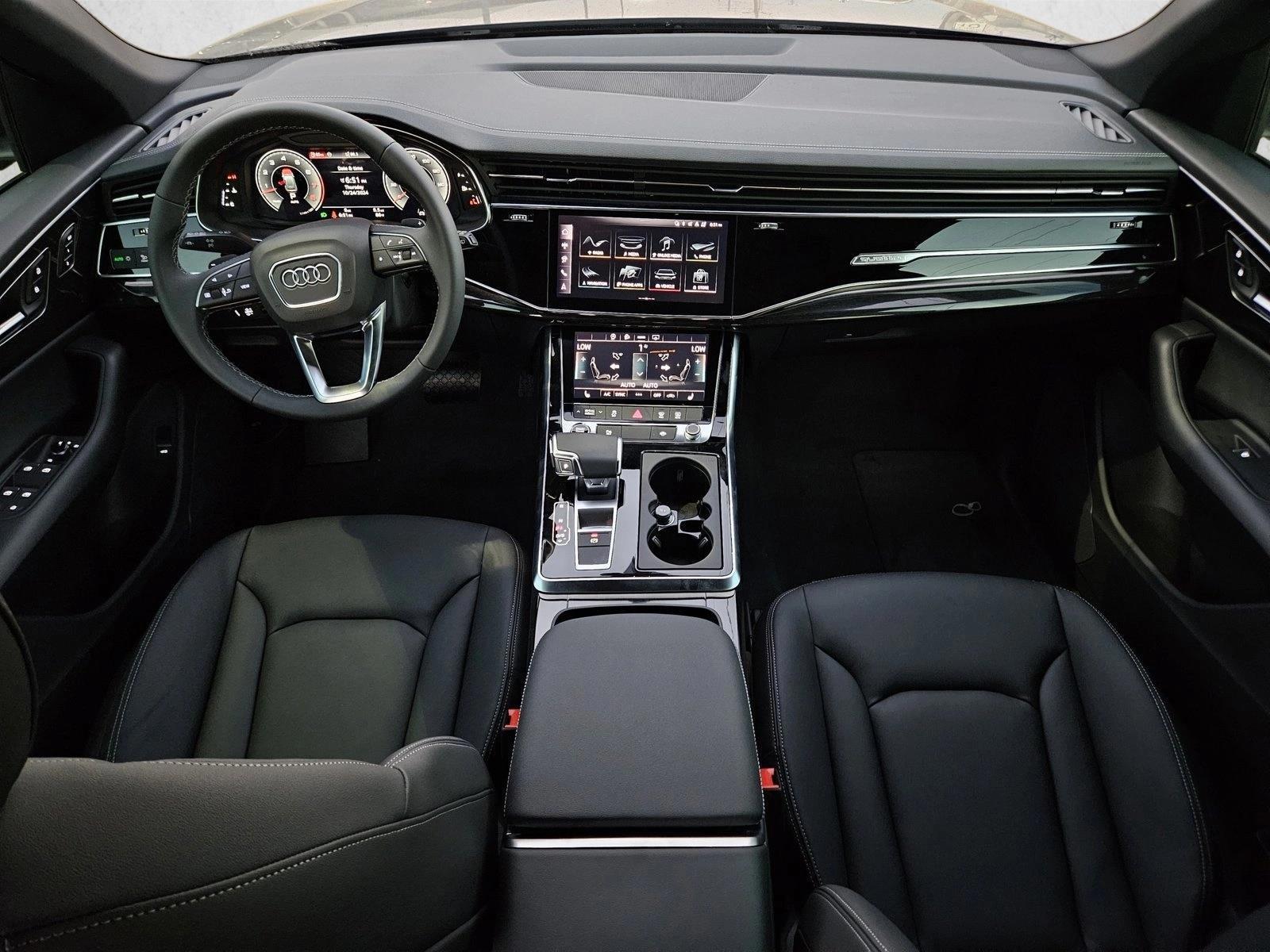 Thumbnail: 2025 Audi Q8 - 3