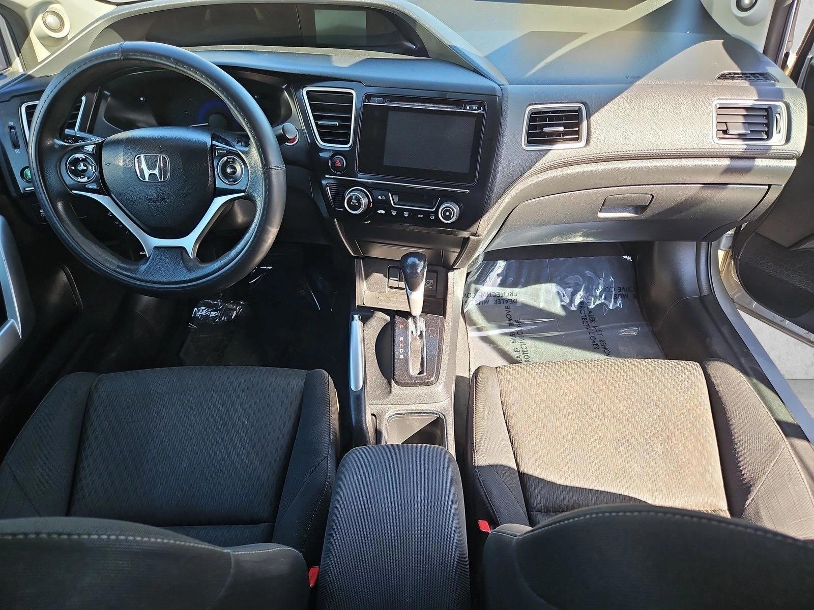 Thumbnail: 2014 Honda Civic - 3
