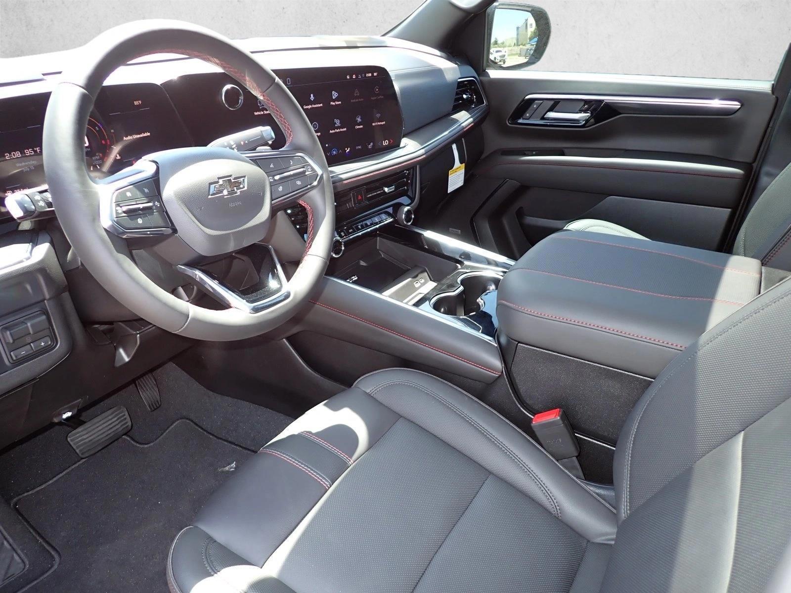 Thumbnail: 2026 Chevrolet Tahoe - 3