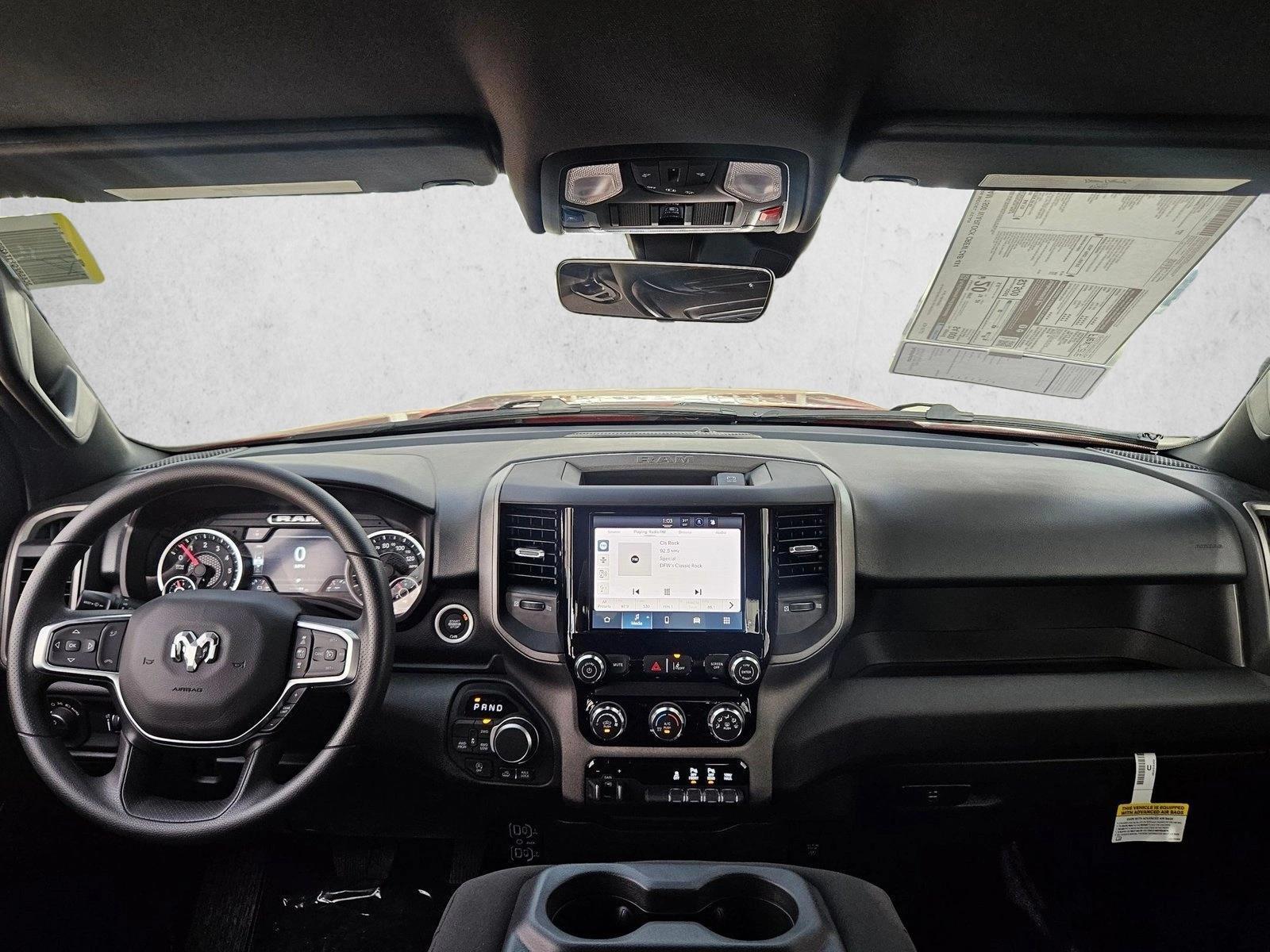 Thumbnail: 2026 RAM 1500 - 3