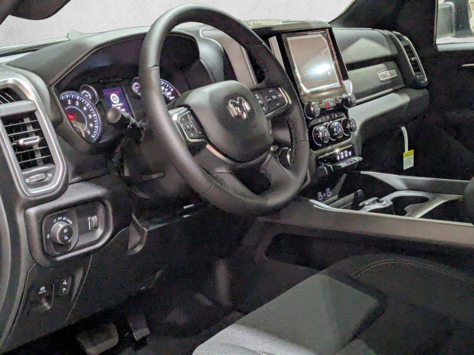 Thumbnail: 2026 RAM 1500 - 3