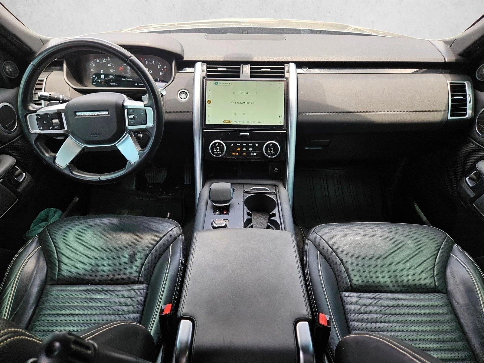 Thumbnail: 2021 Land Rover Discovery - 3