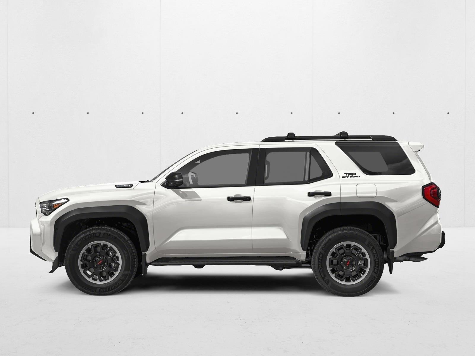 Thumbnail: 2026 Toyota 4Runner - 2