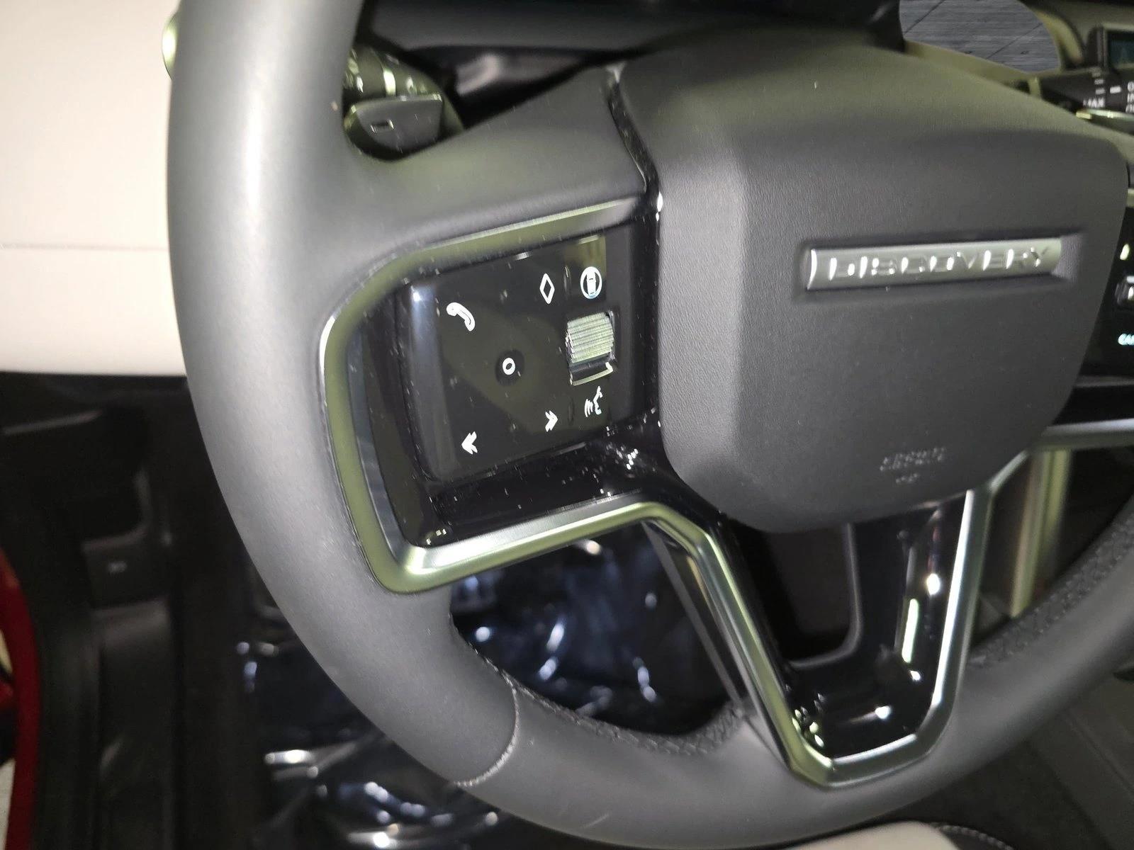 2025 Land Rover Discovery Sport S - Photo 18