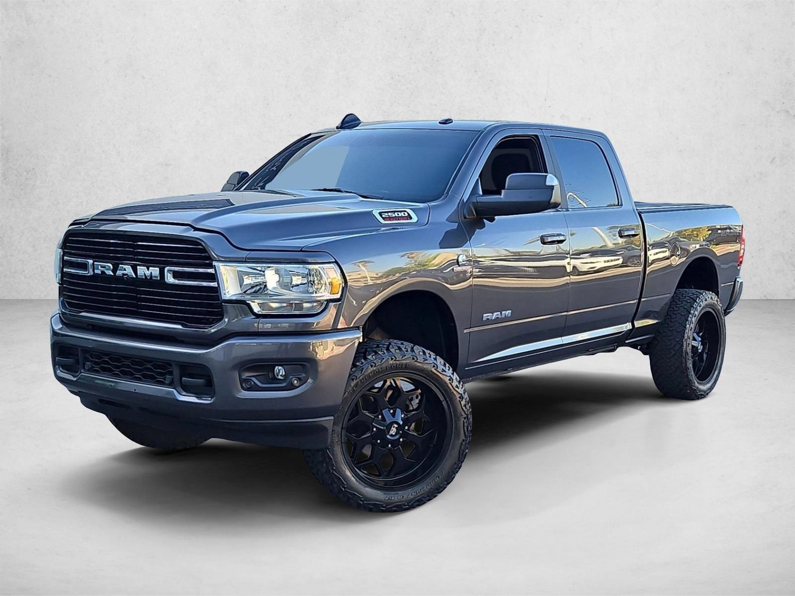 2020 RAM 2500 Big Horn 4X4 Crew Cab SWB's photo