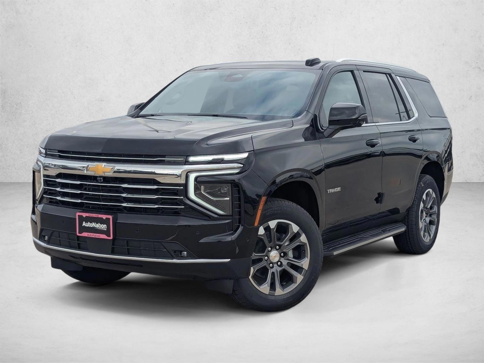 Thumbnail: 2026 Chevrolet Tahoe - 1