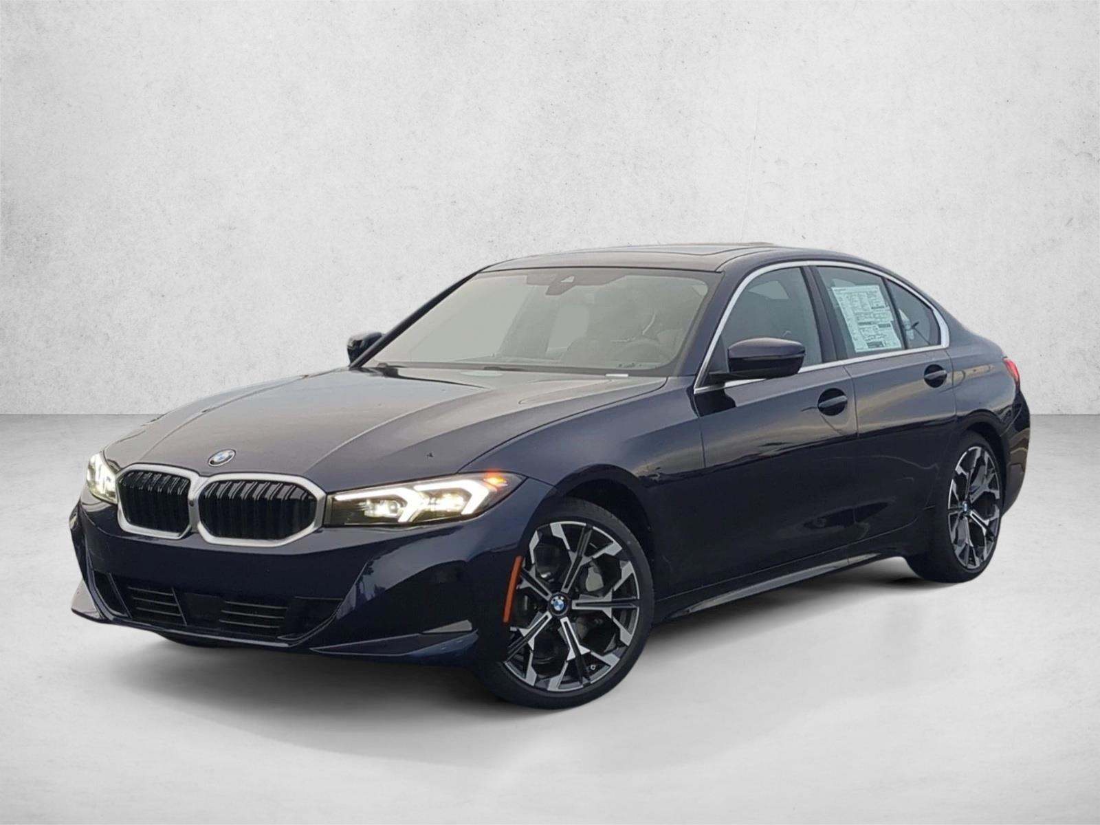 Thumbnail: 2026 BMW 3 Series - 1