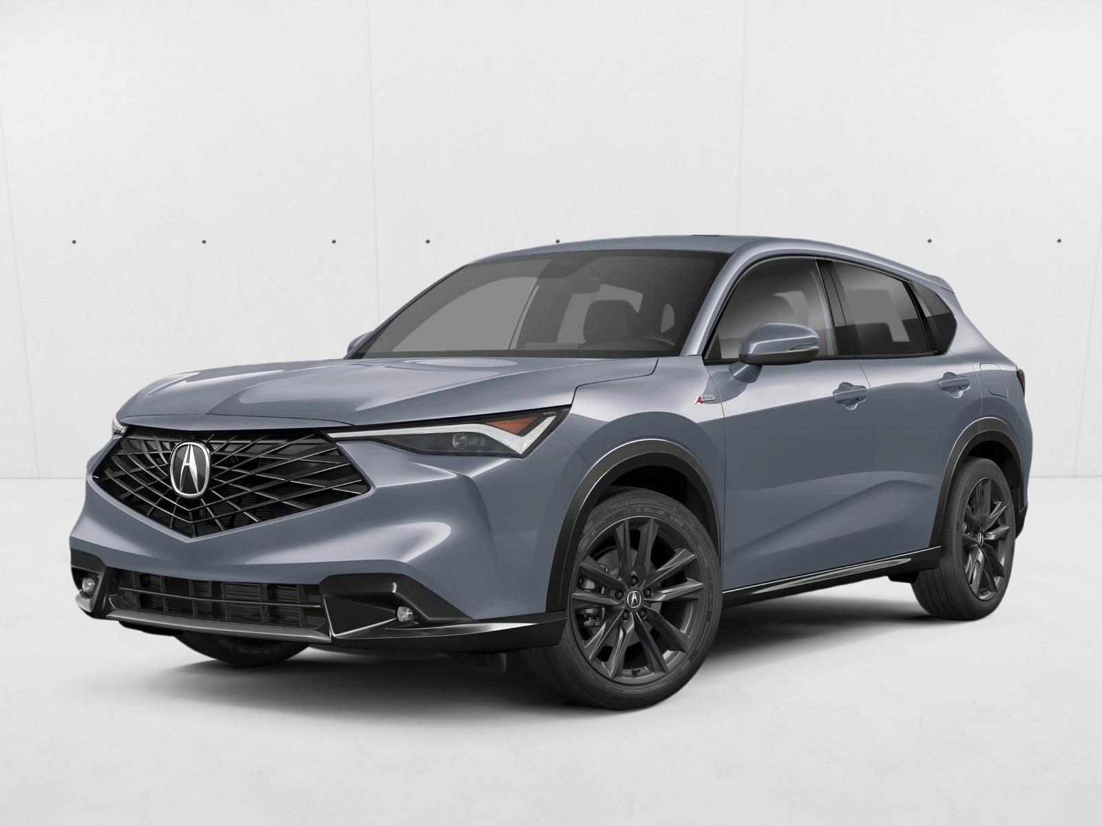 Thumbnail: 2025 Acura ADX - 1