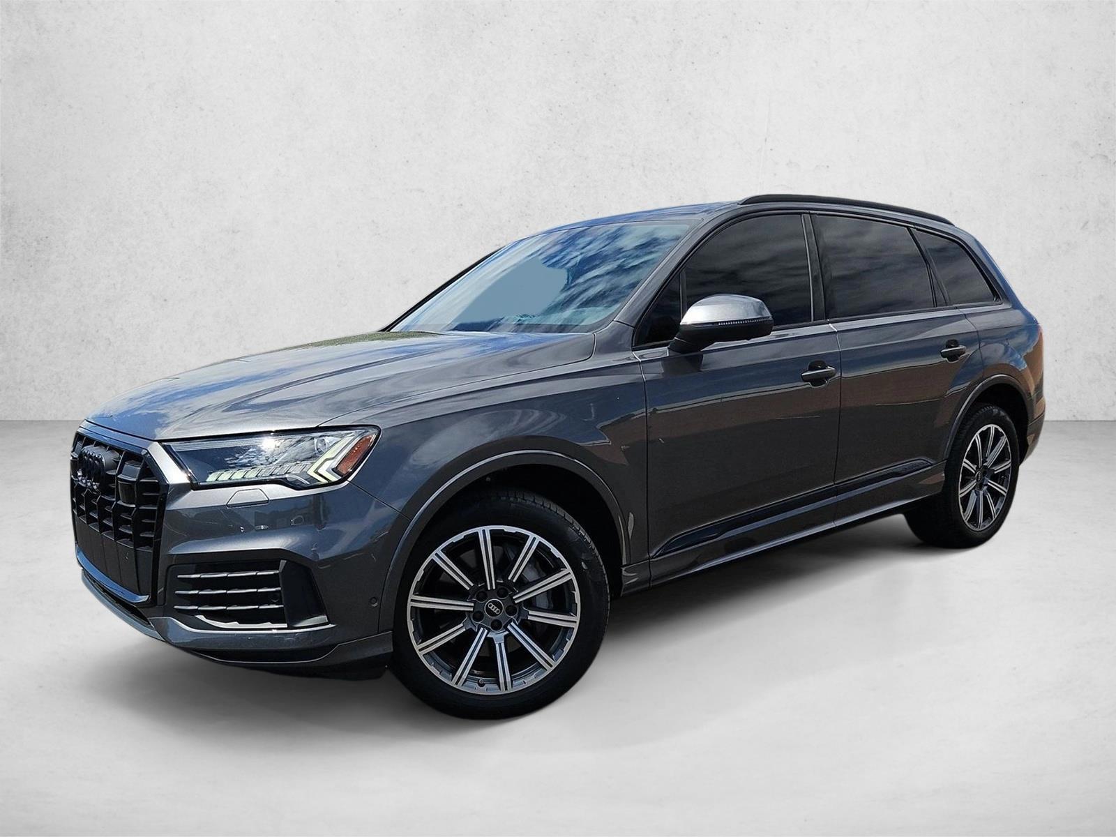Thumbnail: 2023 Audi Q7 - 1
