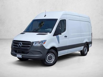 2025 Mercedes-Benz Sprinter  -
                  Torrance, CA