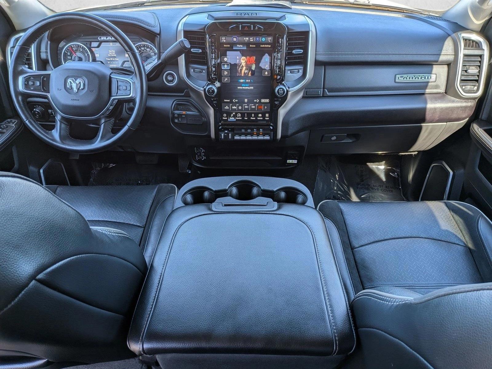 Thumbnail: 2023 RAM 2500 - 3