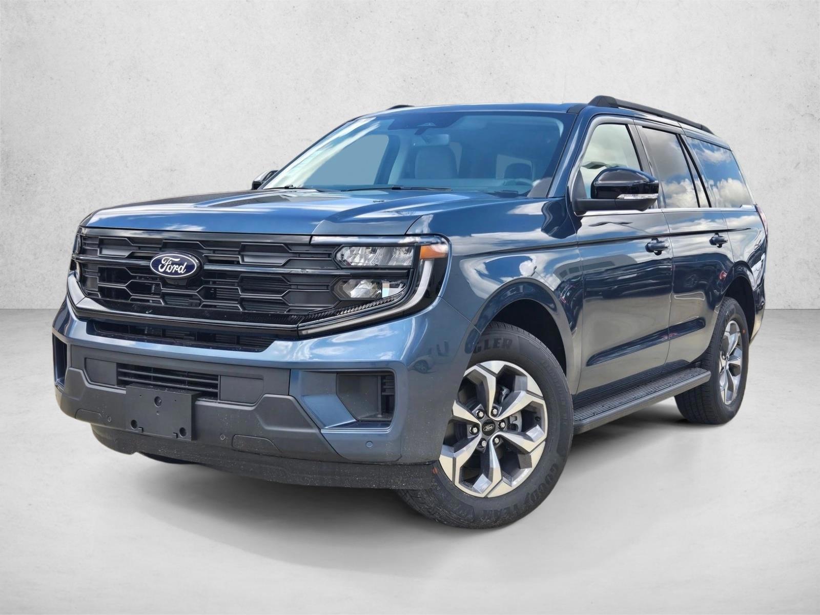 Thumbnail: 2027 Ford Expedition - 1