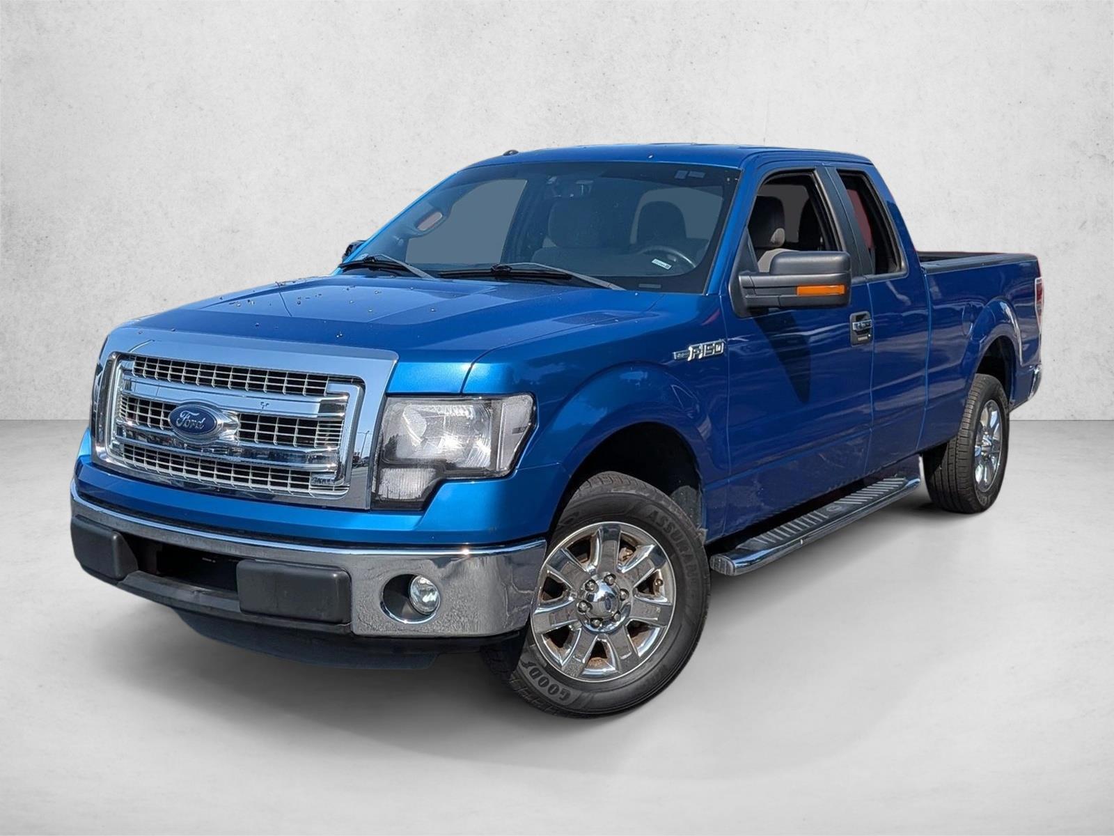 Thumbnail: 2013 Ford F-150 - 1