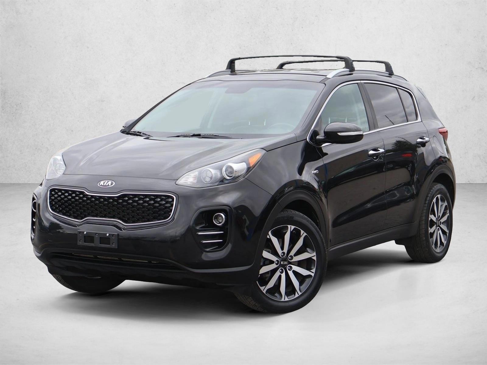 Thumbnail: 2019 Kia Sportage - 1