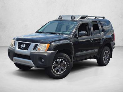 2015 Nissan Xterra PRO-4X -
                  Orlando, FL