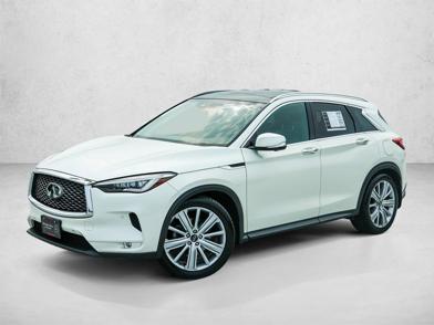 2020 INFINITI QX50