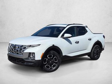 2022 Hyundai Santa Cruz SEL -
                  Lone Tree, CO