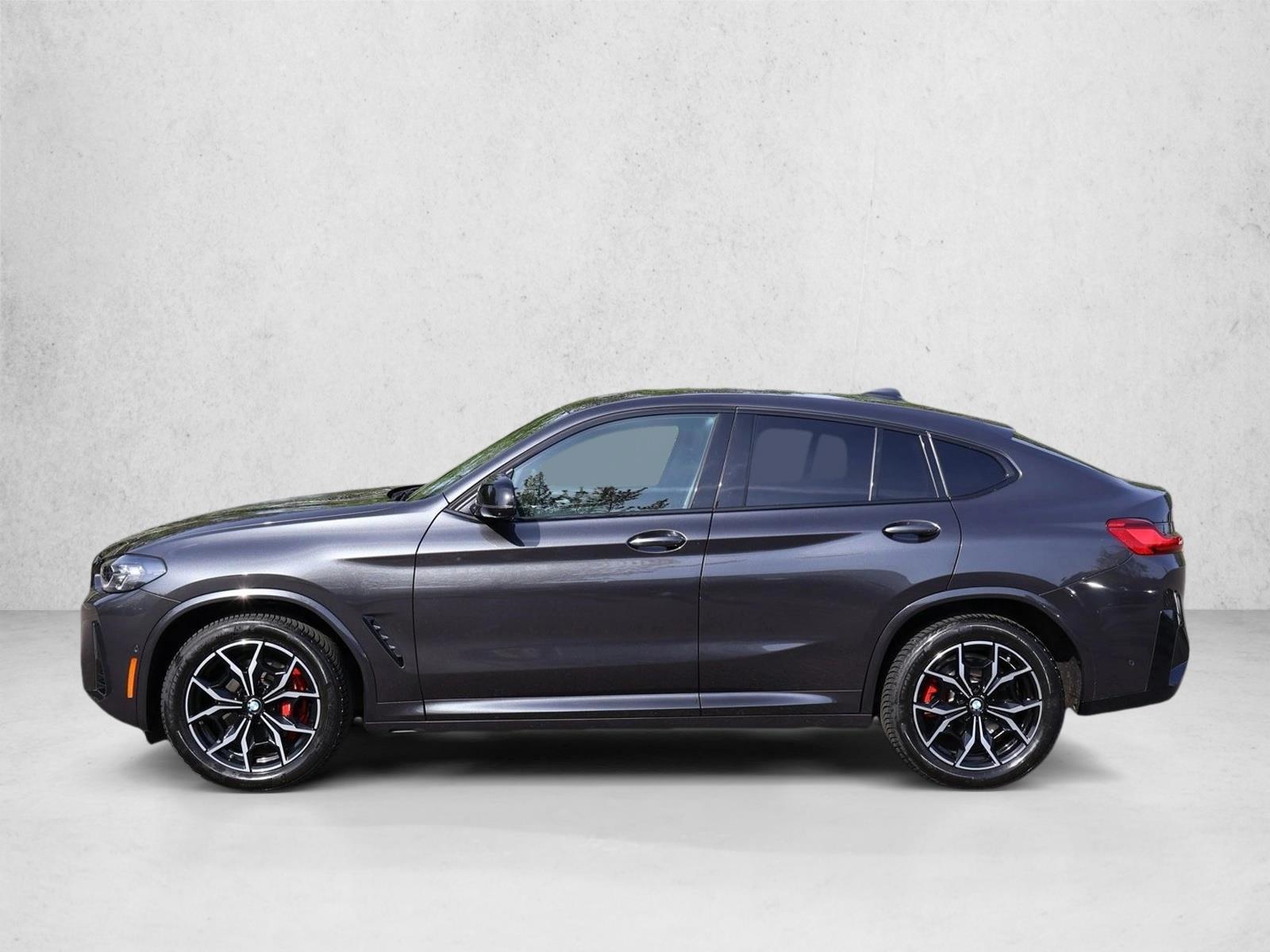 Thumbnail: 2023 BMW X4 - 2