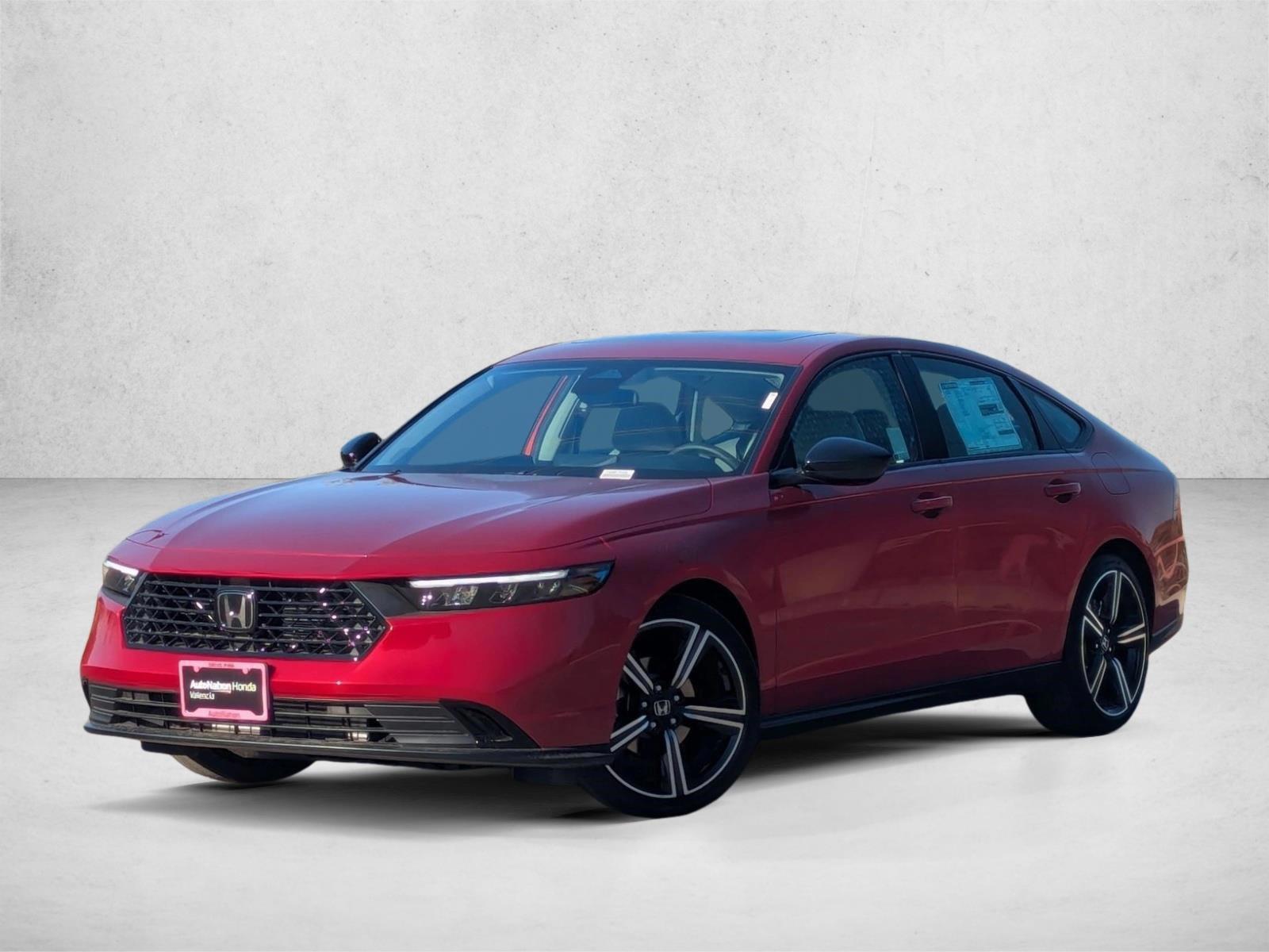 Thumbnail: 2026 Honda Accord - 1