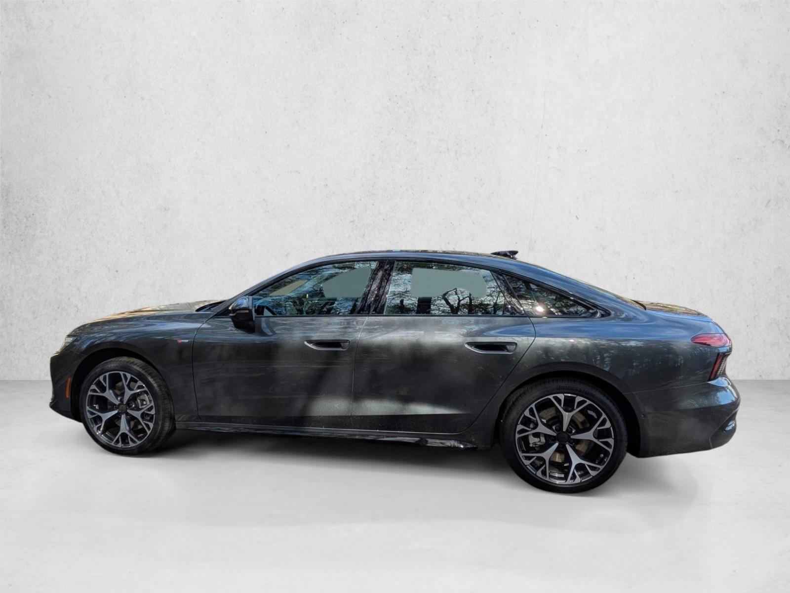 Thumbnail: 2026 Audi A6 - 2