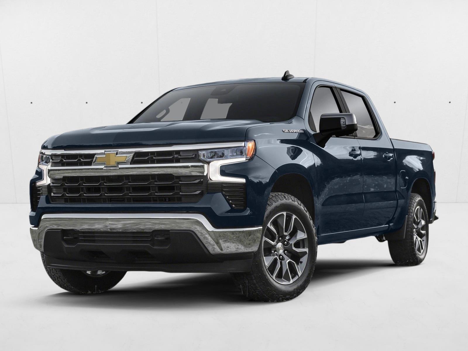 2022 Chevrolet Silverado 1500 LT 2FL 4X4 Crew Cab Short Box's photo