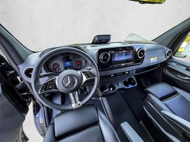 2026 Mercedes-Benz Sprinter Passenger
