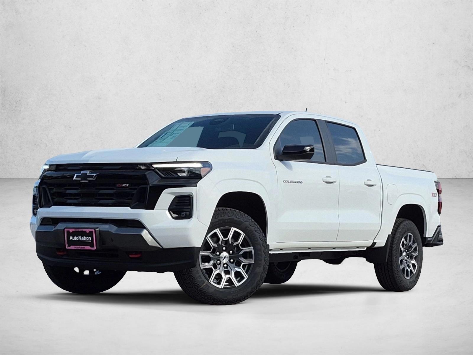 Thumbnail: 2026 Chevrolet Colorado - 1