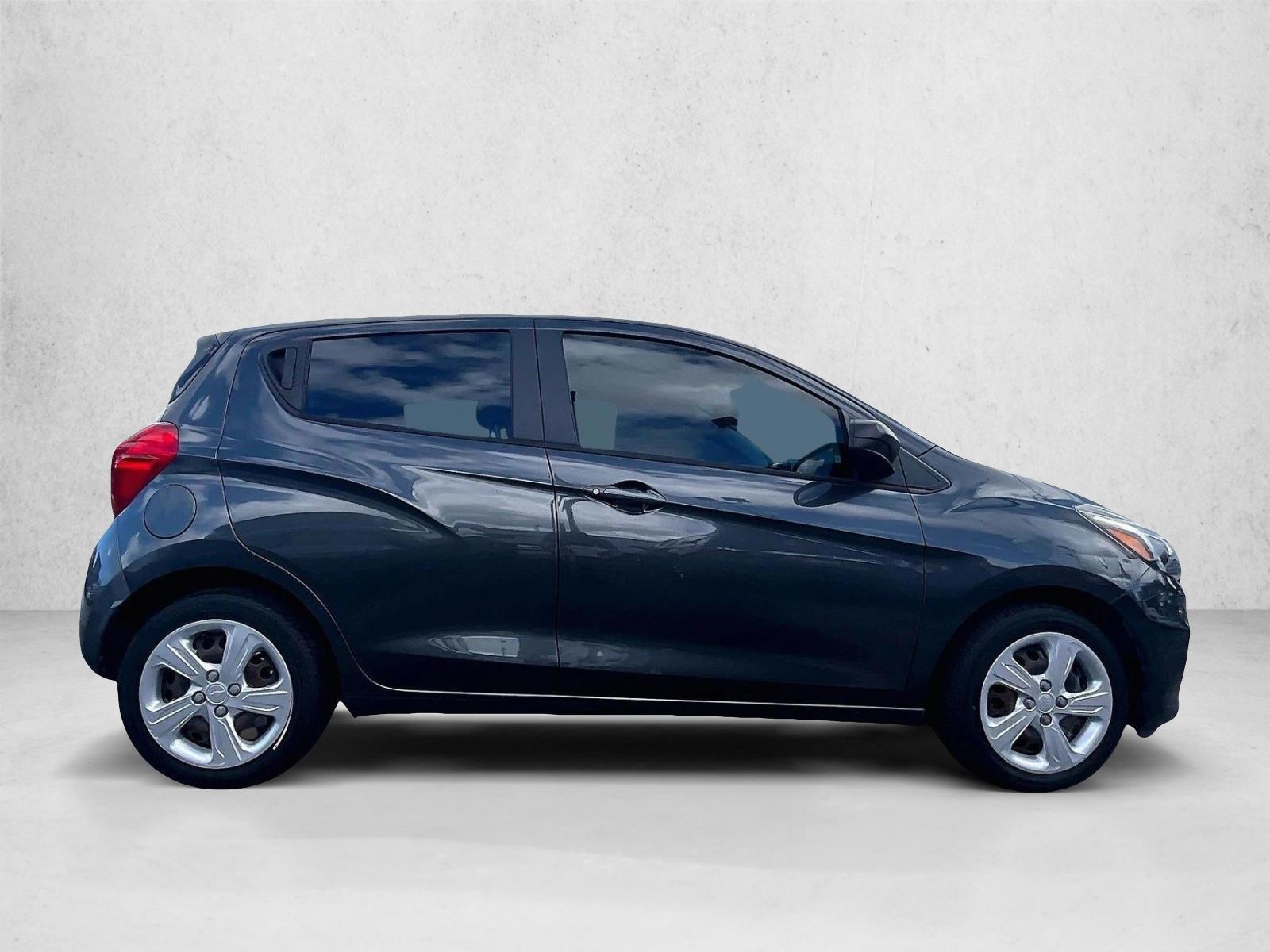 2022 Chevrolet Spark