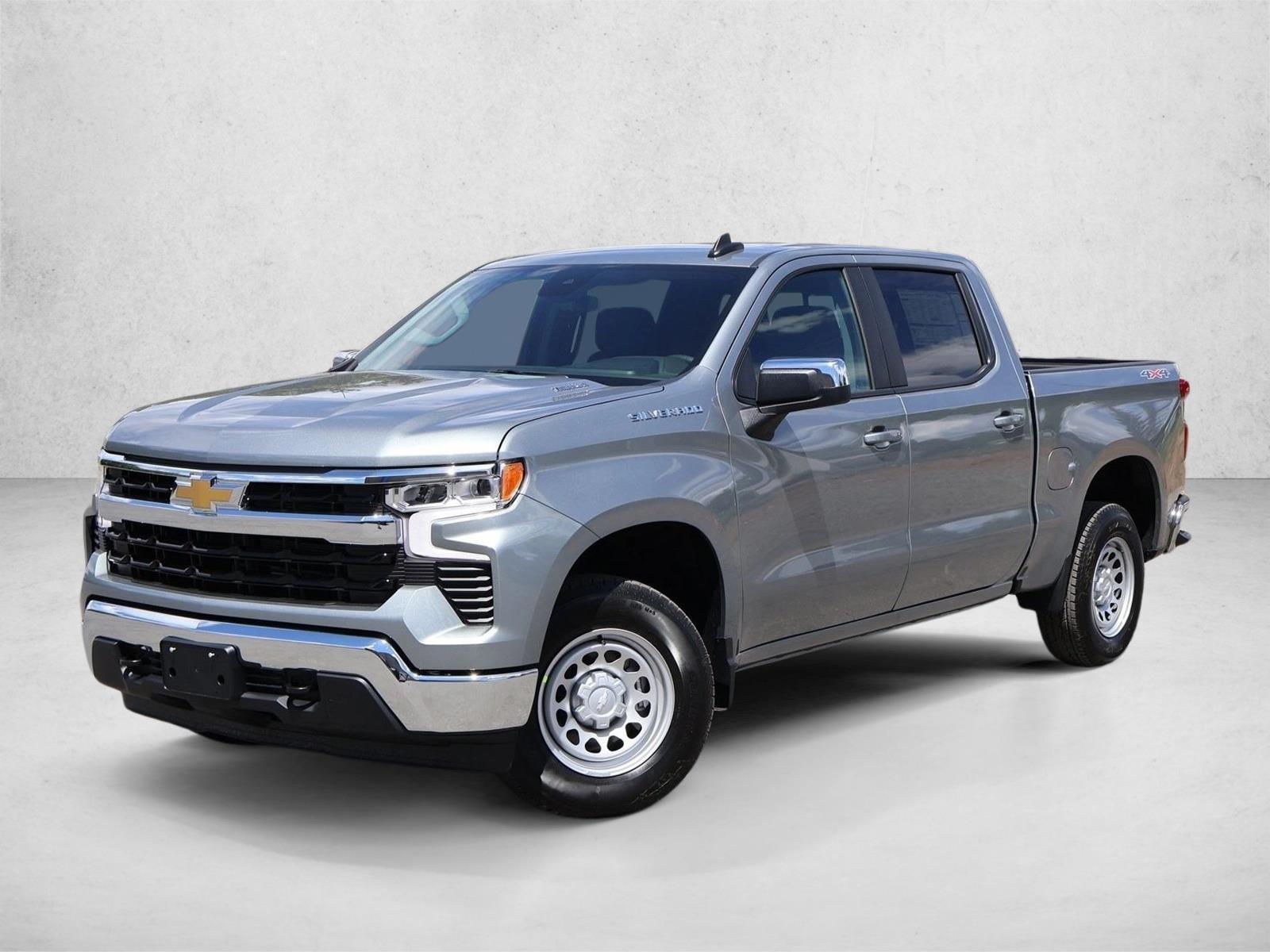 Thumbnail: 2026 Chevrolet Silverado 1500 - 1