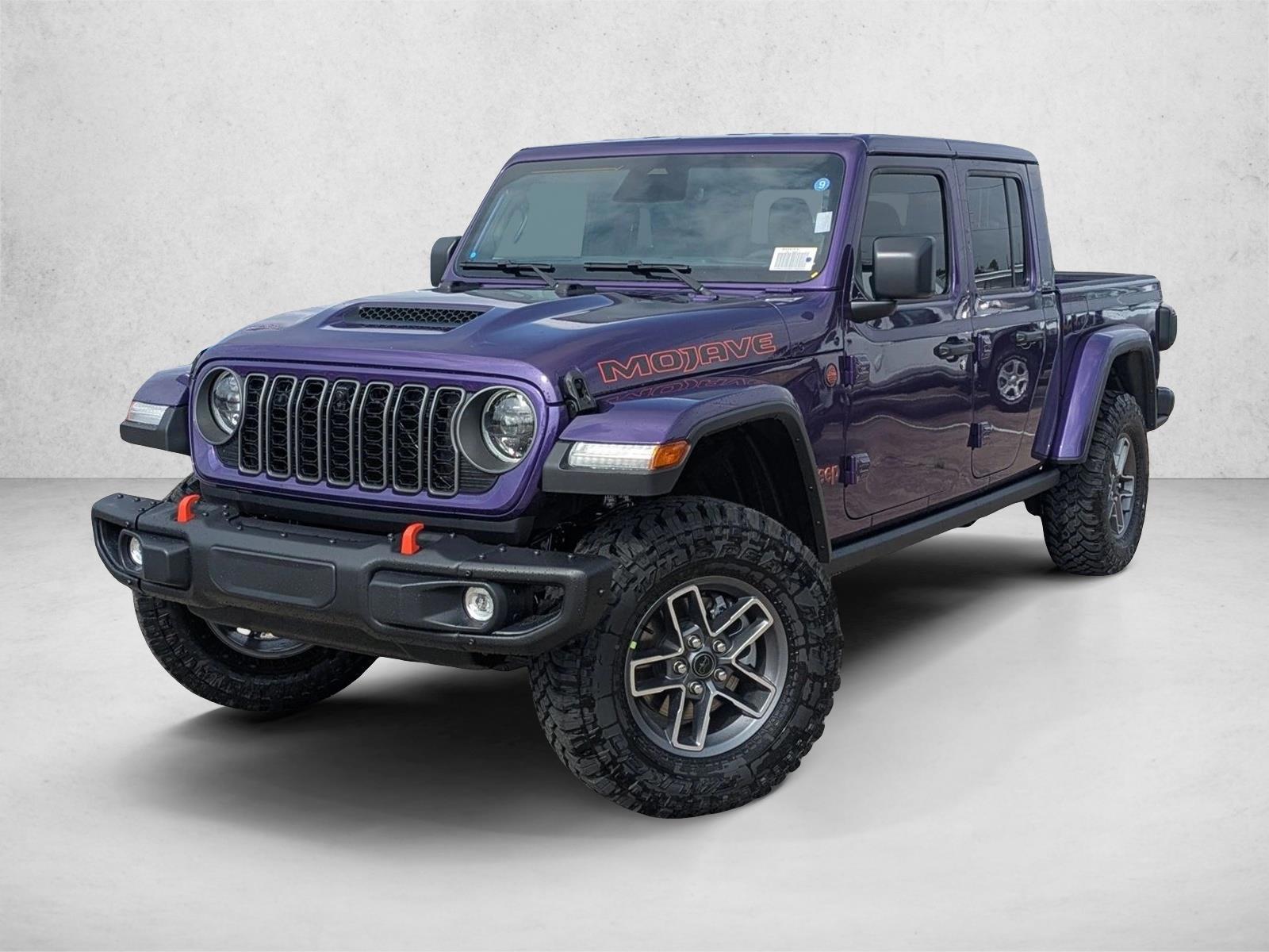 Thumbnail: 2026 Jeep Gladiator - 1