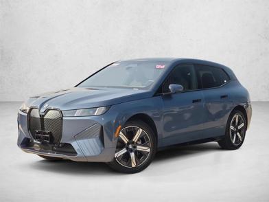 2026 BMW IX