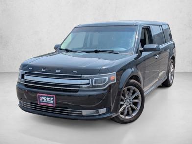 2014 Ford Flex Limited -
                  Libertyville, IL