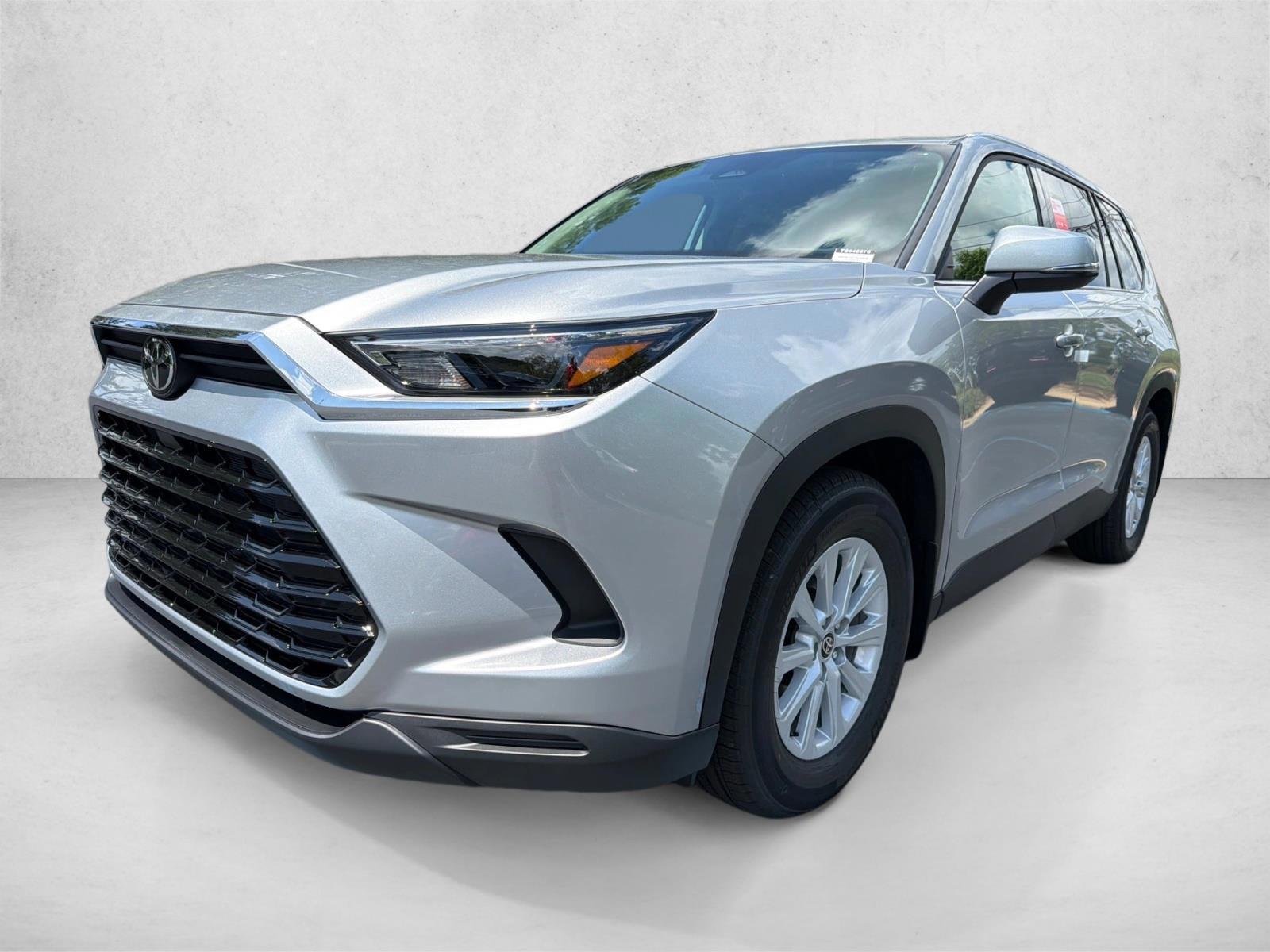 Thumbnail: 2026 Toyota Grand Highlander - 1