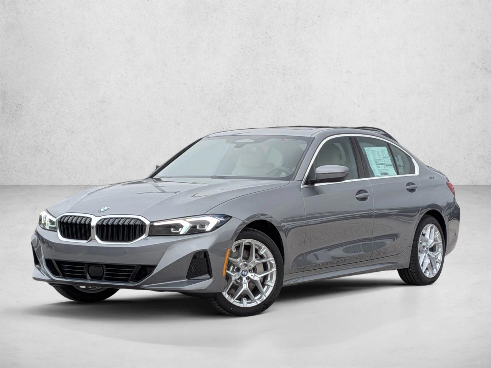 Thumbnail: 2026 BMW 3 Series - 1