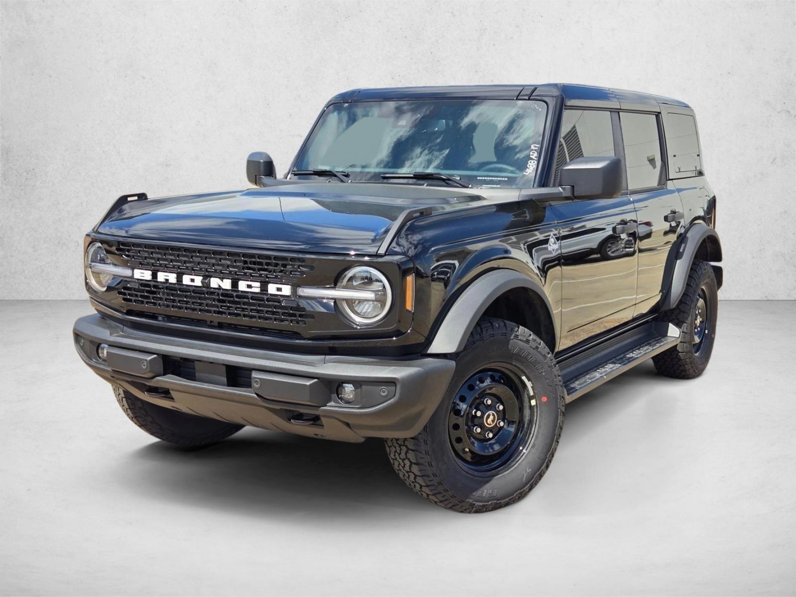 Thumbnail: 2026 Ford Bronco - 1