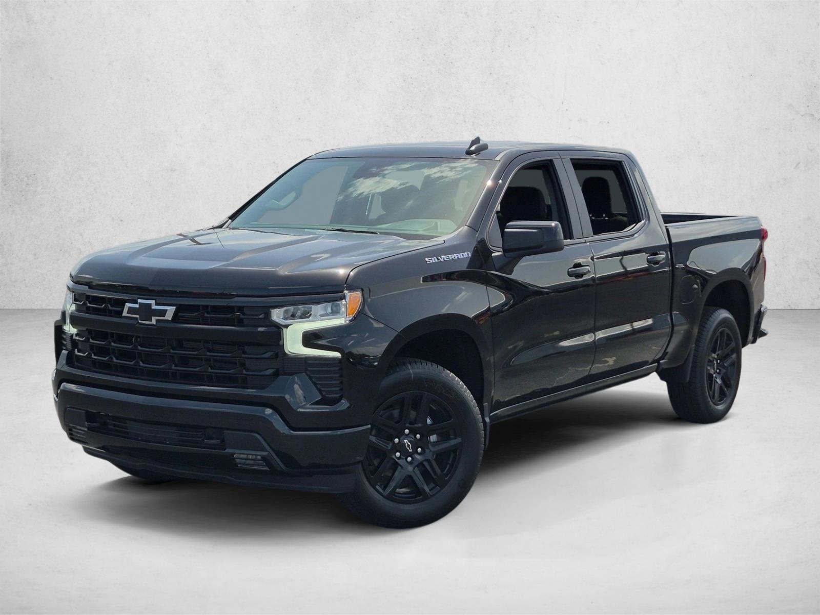 Thumbnail: 2026 Chevrolet Silverado 1500 - 1