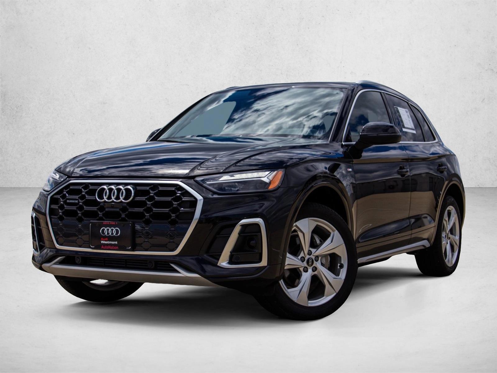 Thumbnail: 2025 Audi Q5 - 1