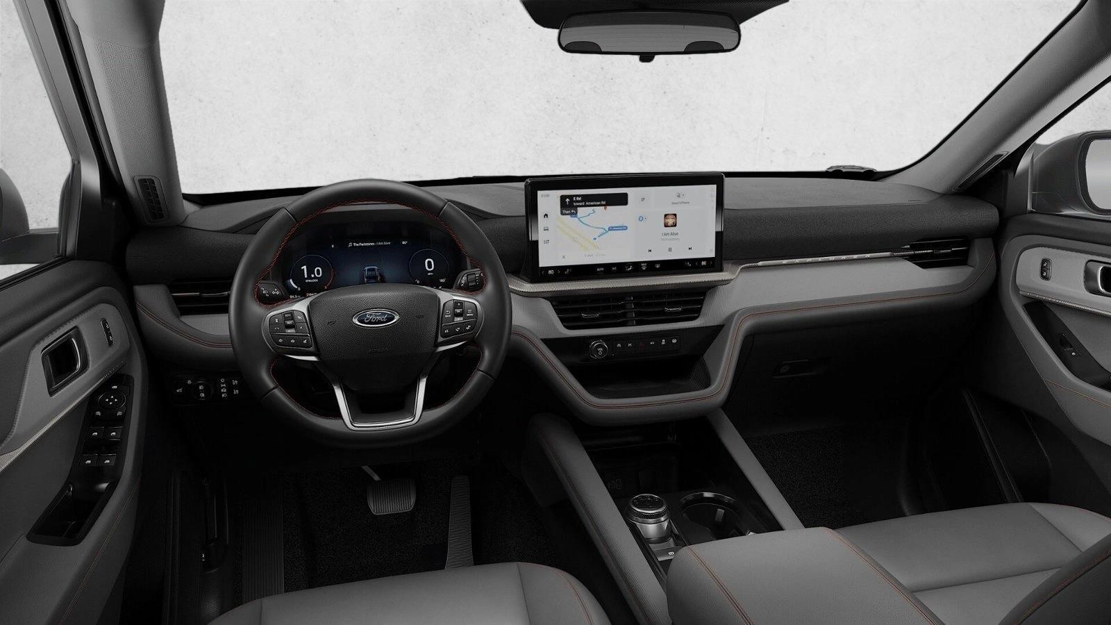 Thumbnail: 2026 Ford Explorer - 2
